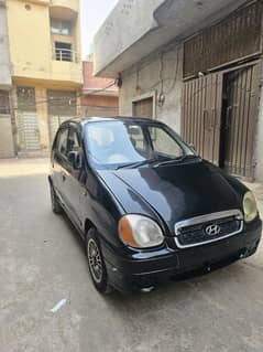 Hyundai Santro 2005 Model