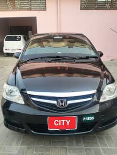 Honda City IDSI 2007