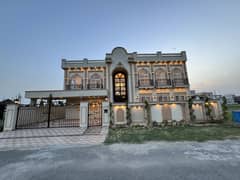 Prime Location 16 Marla corner 2 Face open House For Sale In Citi Housing Society