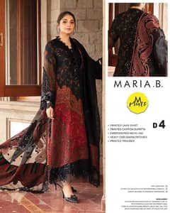 Summer Collection – 3 Piece Lawn Dresses