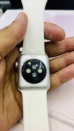 Apple Watch Series 3 38mm silver