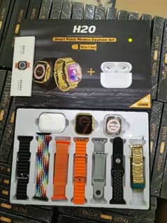 ultra watch 7 strap and airport