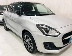 Suzuki Swift 2024