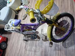 Barbie Cycle For Sale Just like New