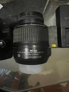 Nikon d3200 DSLR camera