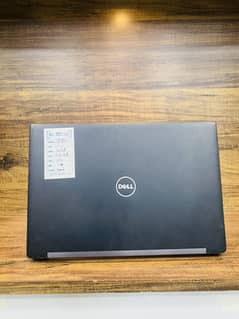 Dell Latitude 7280 (Core:i7-7th Generation)(8-256GB)