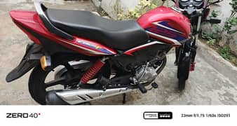 CG Deluxe 125