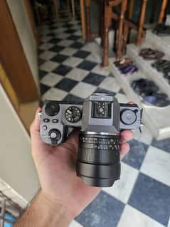 fujifilm x-s10 body for sals
