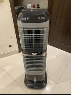 Tower air cooler
