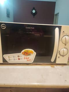 Pel microwave