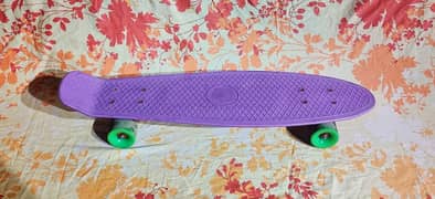 Penny skateboard
