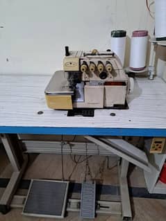 Overlock