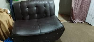 2 Sofas (Used)