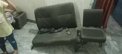new folding seat