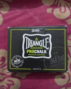Triangle Pro chalk for sale (Made in USA)