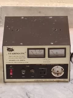Stabilizer