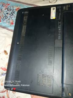 Lenovo laptop with charger