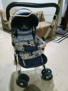 Olympia Behrico Pram