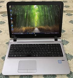 Hp probook 450 G3