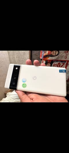 Gogle pixel 6 pro