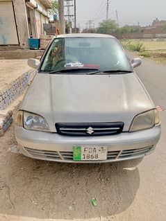 Suzuki cultus vxr 2007 Aloy Rim