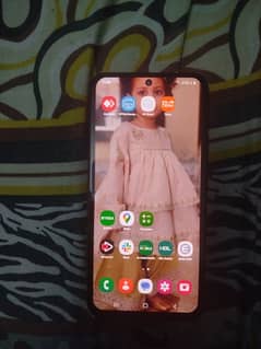 Samsung A54 5g 8gb 256gb PTA Approved