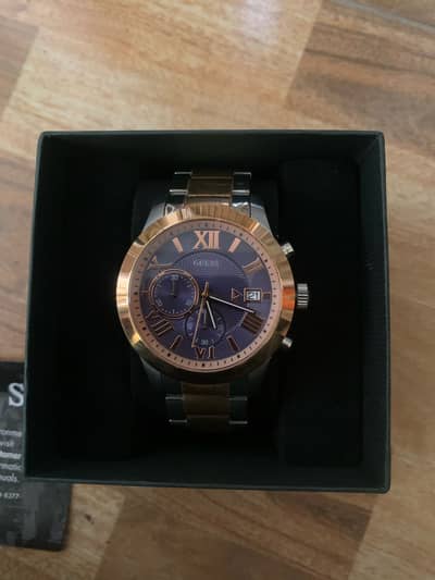 GUESS WATCH - W0668G6