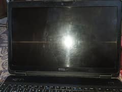 dell laptop