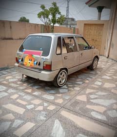 Total genuine 2006 model Mehran for sale