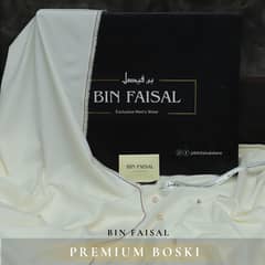Bin fasial premium boski