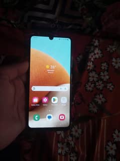 Samsung Galaxy A32. urgent mobile for sale