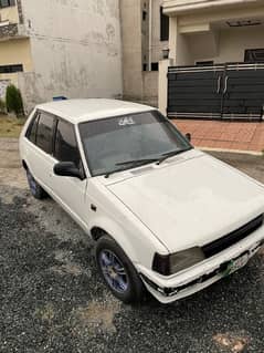 Daihatsu Charade 1986 good condition all tyre new all document