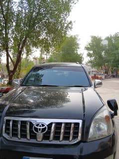 Prado Tz4000