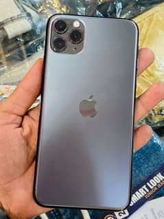 ipjone 11 pro max 256GB  pta approved