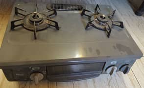Janpani Gas Stove with oven