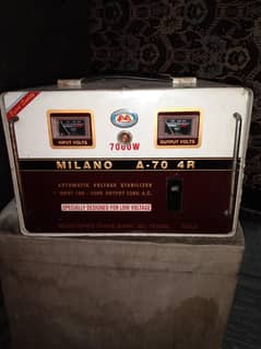 Steblizer 7,000 watt Automatic 10/10 Condition