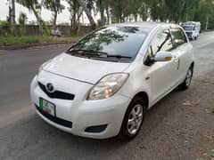 Toyota Vitz 2010