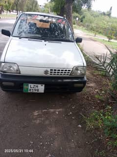 Suzuki Mehran VX 2005