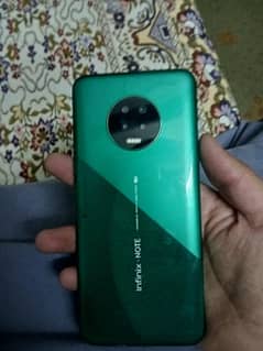 Infinix note 7 6/128