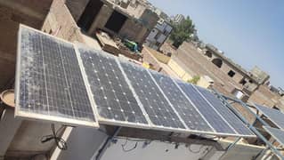 solar panels