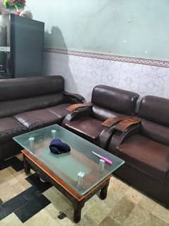 5 seater sofa set for sale.