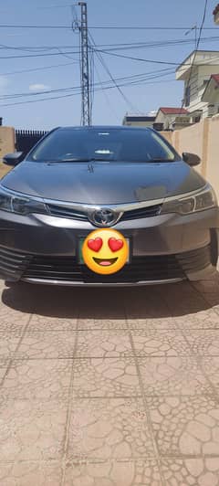 Toyota Corolla GLI 2017 new shape