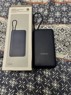 Power bank XIAOMI