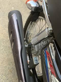 CG125 for sale