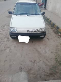 Suzuki Mehran VX 2010