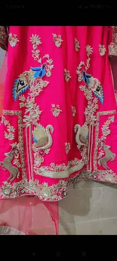 Bridal dress