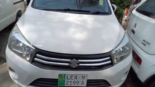Suzuki Cultus VXL 2018