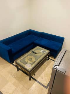 380 Sq. Ft. Flat For Sale In G1 Block, Johar Town PKR 34.5 Lac