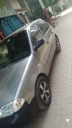 Suzuki Cultus VXR 2014