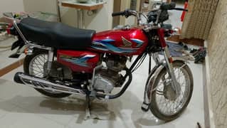 Honda 125 (2024)